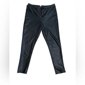 Eye Candy Faux Leather Pants